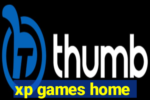 xp games home